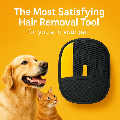#1 Best-Selling Pet Hair Remover Glove