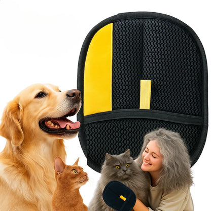 #1 Best-Selling Pet Hair Remover Glove