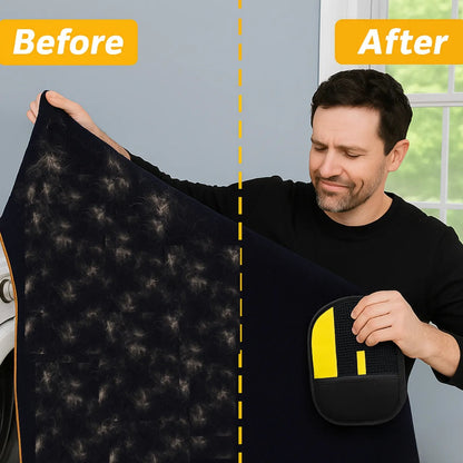 #1 Best-Selling Pet Hair Remover Glove